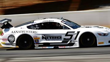 Darin Mock earns TA2 Class top-10 finish at Road Atlanta